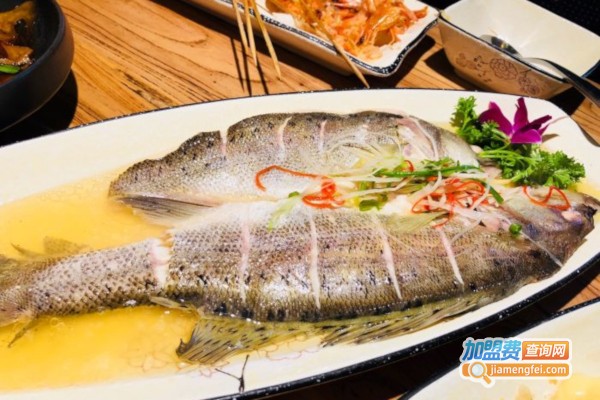 嘉禾悦享餐厅加盟店