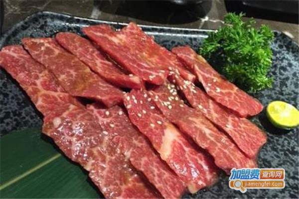 烧肉三两加盟费