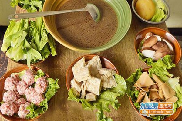 人剧无名卤味加盟费