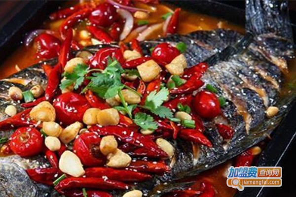 探鱼季烤鱼加盟费