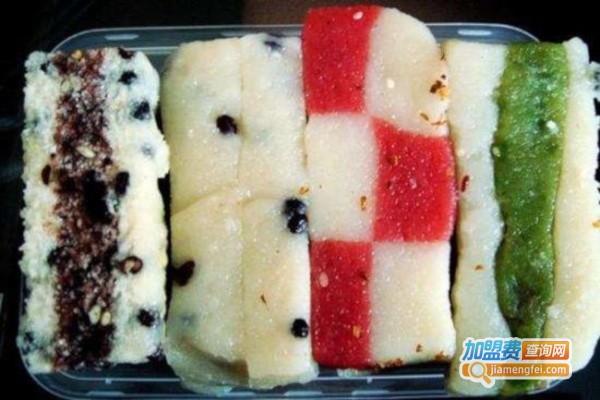 潘·宁波糕团加盟