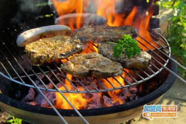 万福日式炭火烤肉加盟费