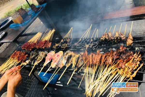 畹町聋子烧烤加盟费