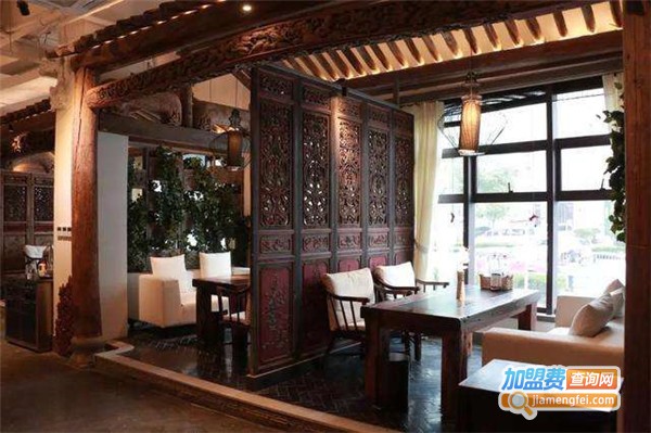 城墙根茶馆加盟费