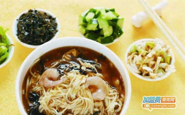 旺林蓬莱小面加盟费