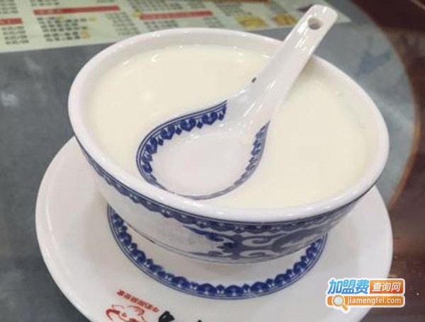 水牛坊牛奶甜品加盟费