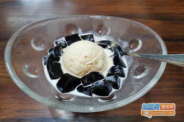 够姜食糖加盟费