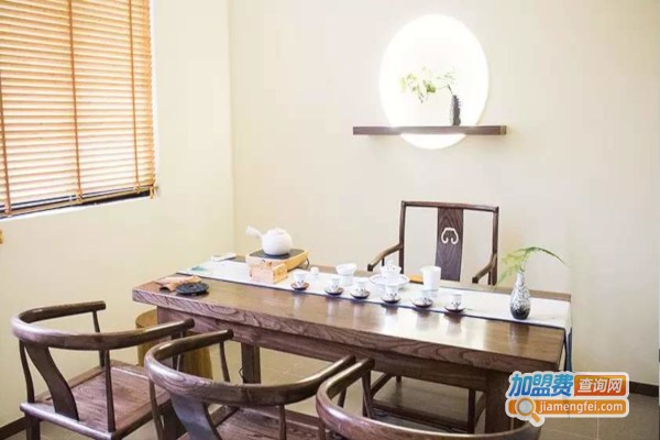 小茶闲舍加盟费