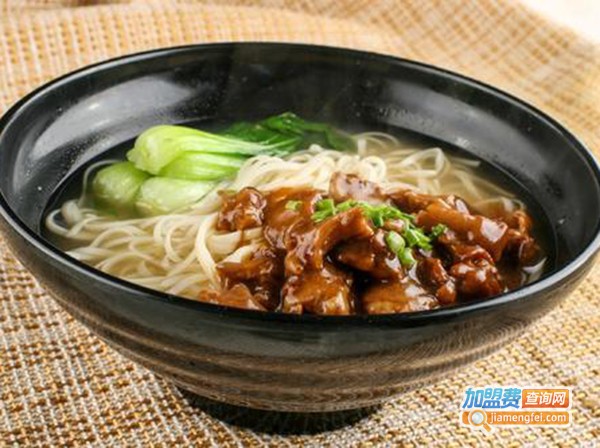 开心米线加盟费