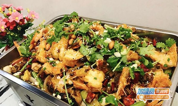 麦渝贩烤鱼店加盟费