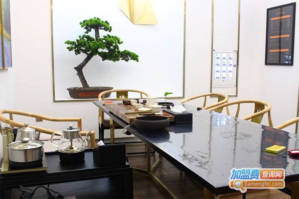 三里茶社加盟门店