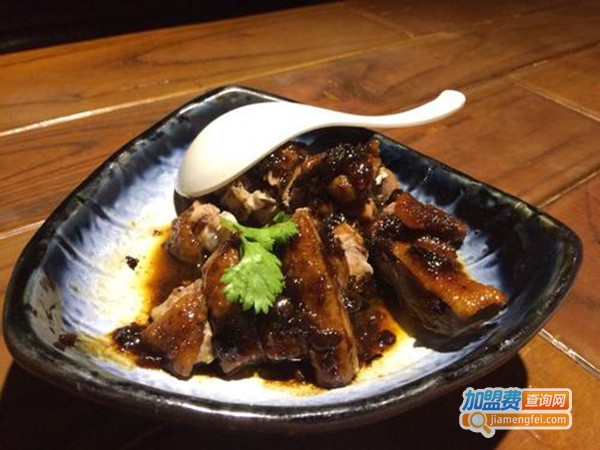 客二代客家菜加盟费