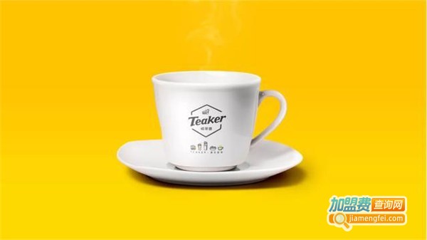 Teaker碳茶客