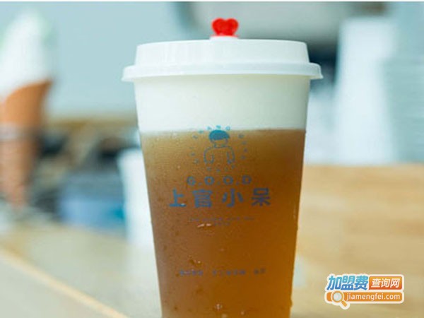 上官小呆加盟店