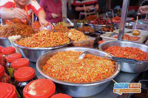 南门口湘军剁辣椒加盟费