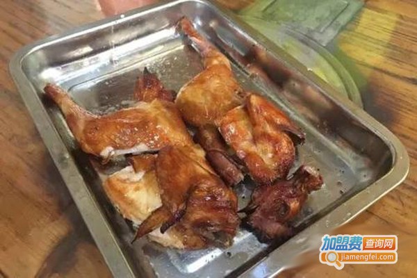 顺徕德·仙庙烧鸡加盟费
