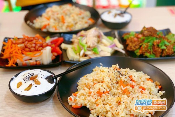 抓味抓饭加盟门店