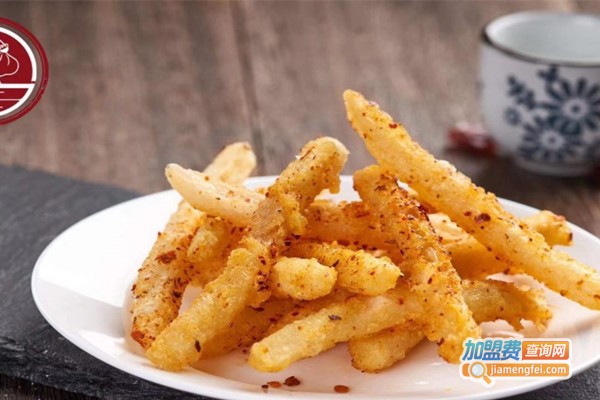 鲁枝儿炸货铺加盟