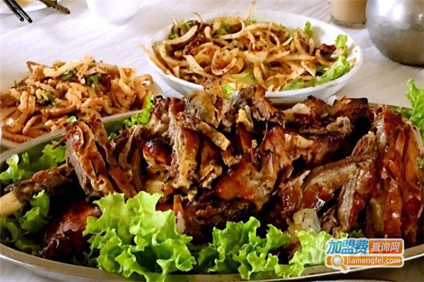 博格达餐厅加盟费