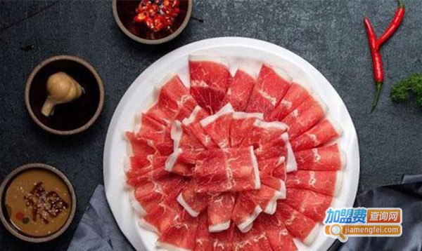 福气老火锅加盟费