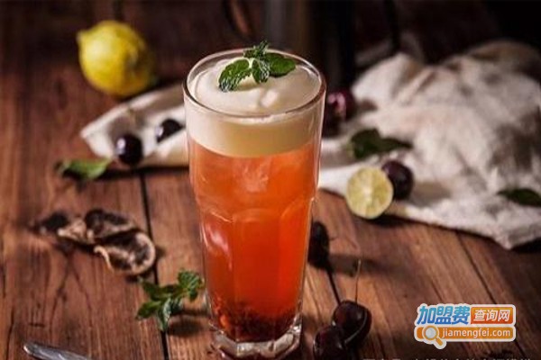 果造者饮品加盟费