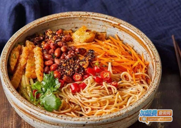 李好粉浆面条加盟费