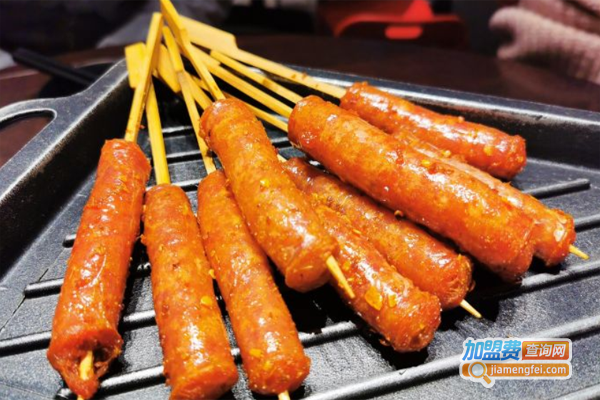 犇犇烤肉加盟费