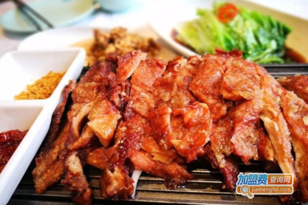 宛平李记小吃加盟费