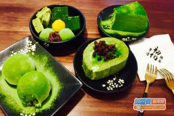 妙樂抹茶专门店加盟费