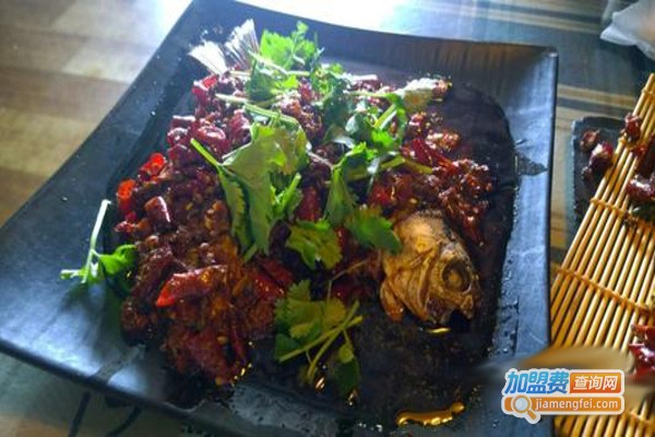 流浪地图私房菜加盟费