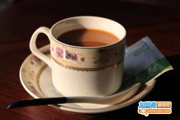 我爱茶HUGTEA加盟费