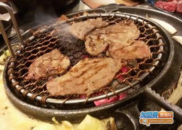 牛一家烧烤加盟费