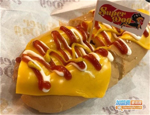 超级热狗superdog