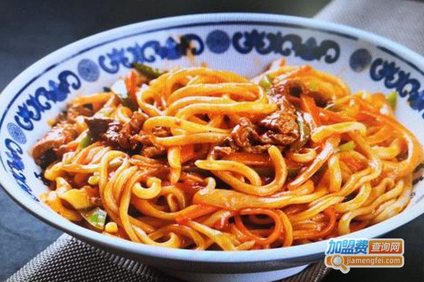 丝路伊兰牛肉面加盟费