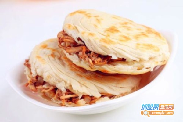 龙二嫂凉皮肉夹馍加盟费