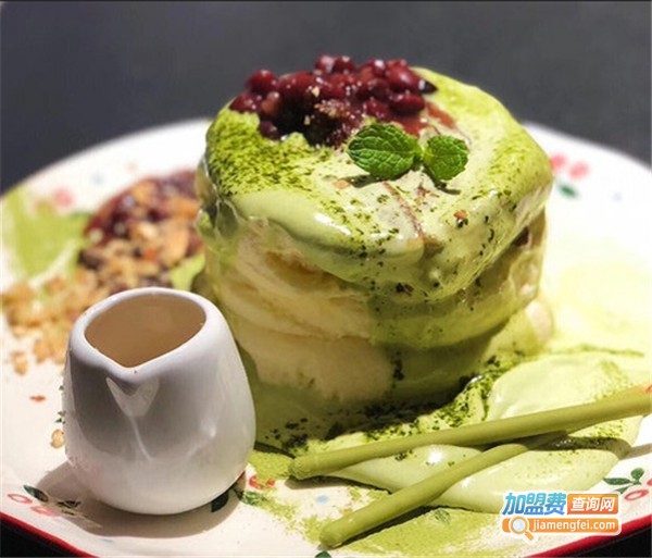 MR.D舒芙蕾松饼店加盟费