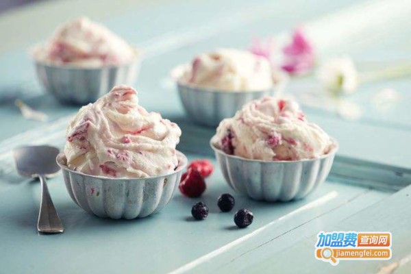 舌甘甜品加盟费