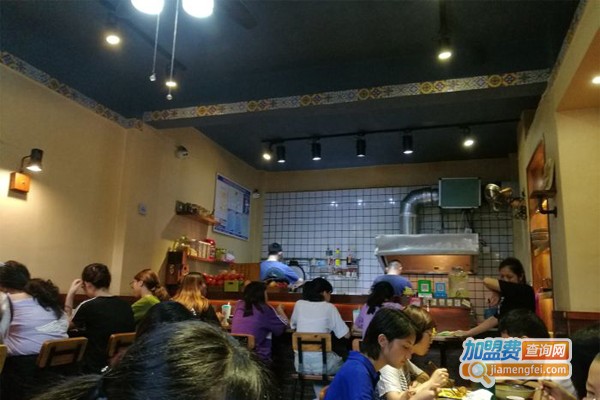 老森咖喱加盟费