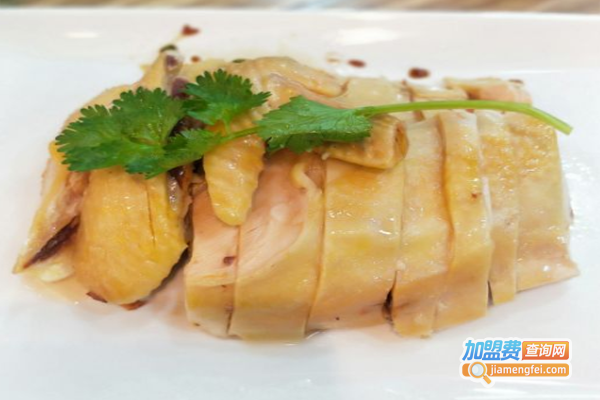 久汁香白斩鸡加盟费