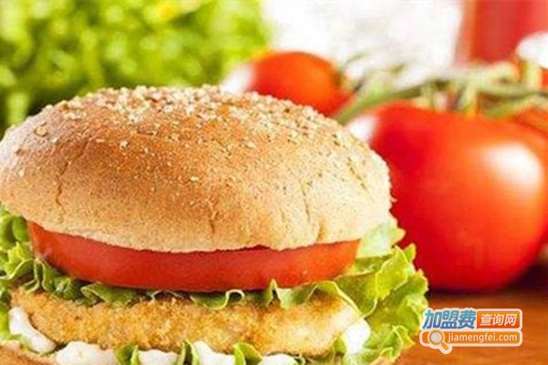 优麦士汉堡加盟费