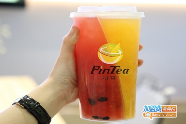 PinTea拼茶加盟费