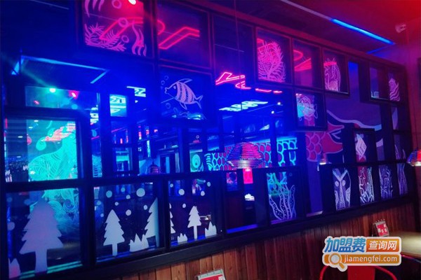 鱼来哒烤鱼加盟门店