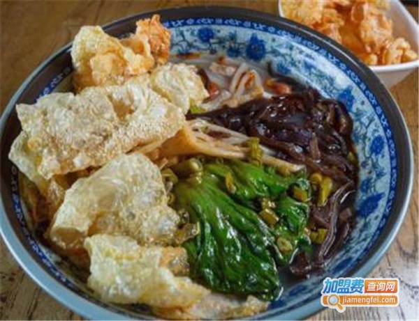 王记粉都加盟费