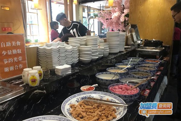 拾味弘鸡汤爱上牛肉加盟门店