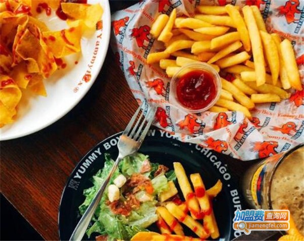 YUMMYBOXPIZZA美盒披萨加盟费