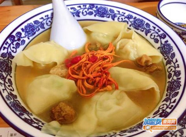 翟大爷抄手加盟费