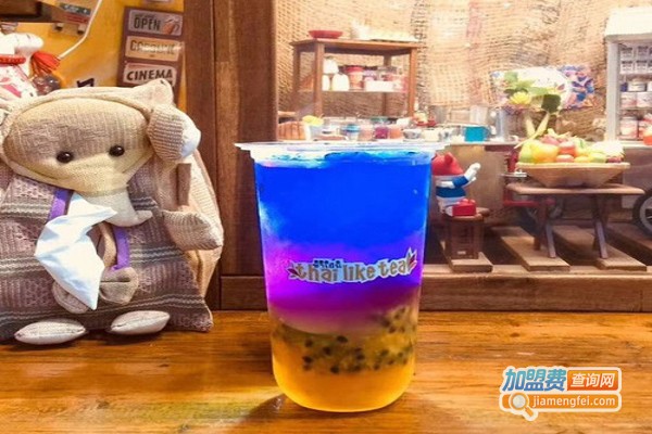 thai like tea来泰坐坐加盟费
