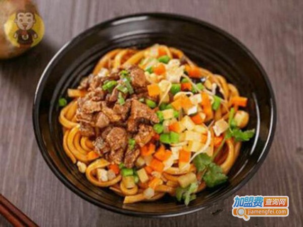 秦留香牛肉面加盟费