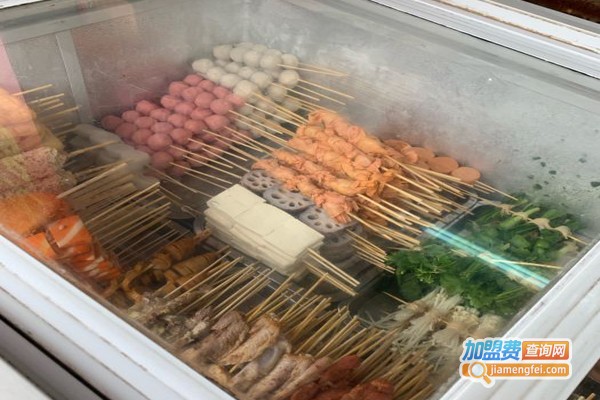 好来福麻辣大王加盟门店