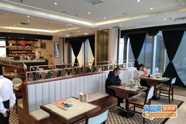 古洋食坊加盟门店